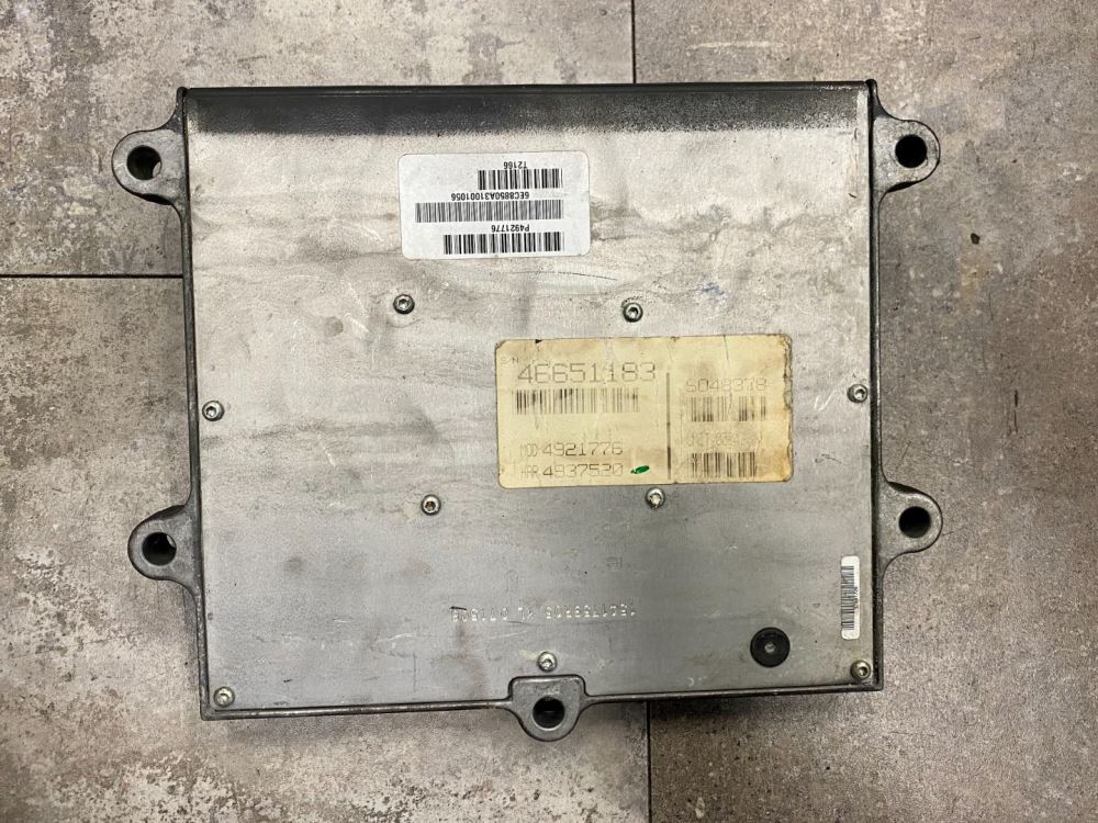 2006 Cummins ISB ECM Part # 4921776, CM850