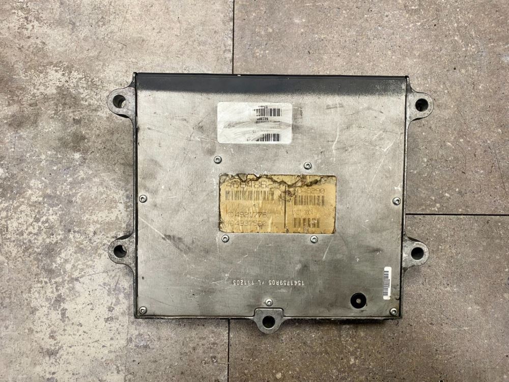2006 Cummins ISB ECM Part # 4921776
