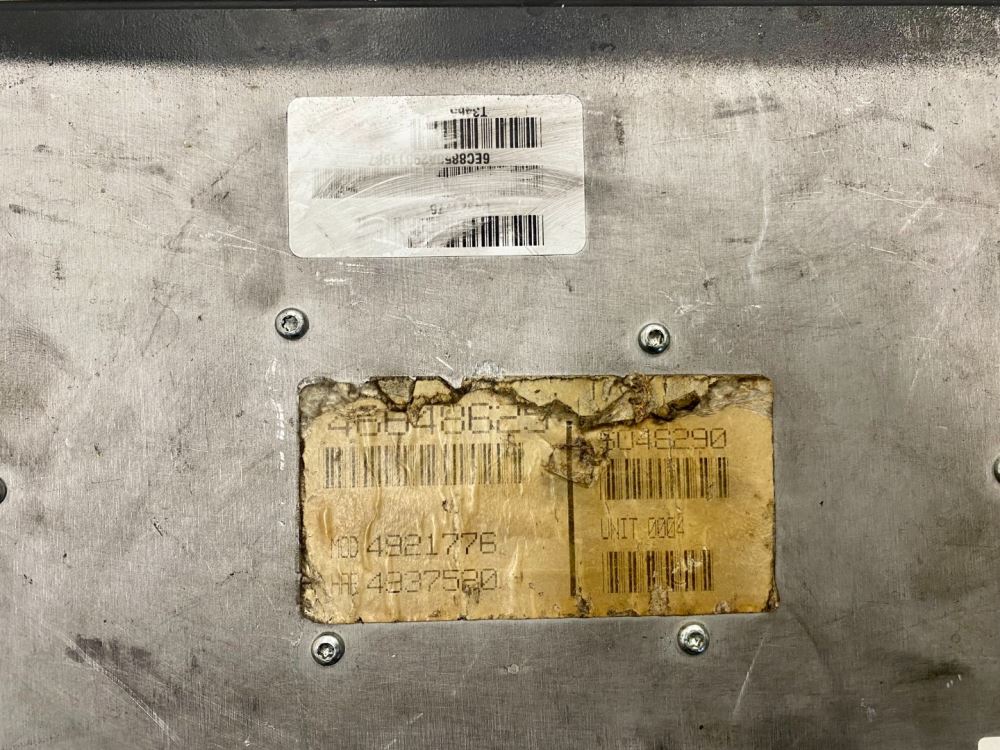 2006 Cummins ISB ECM Part # 4921776