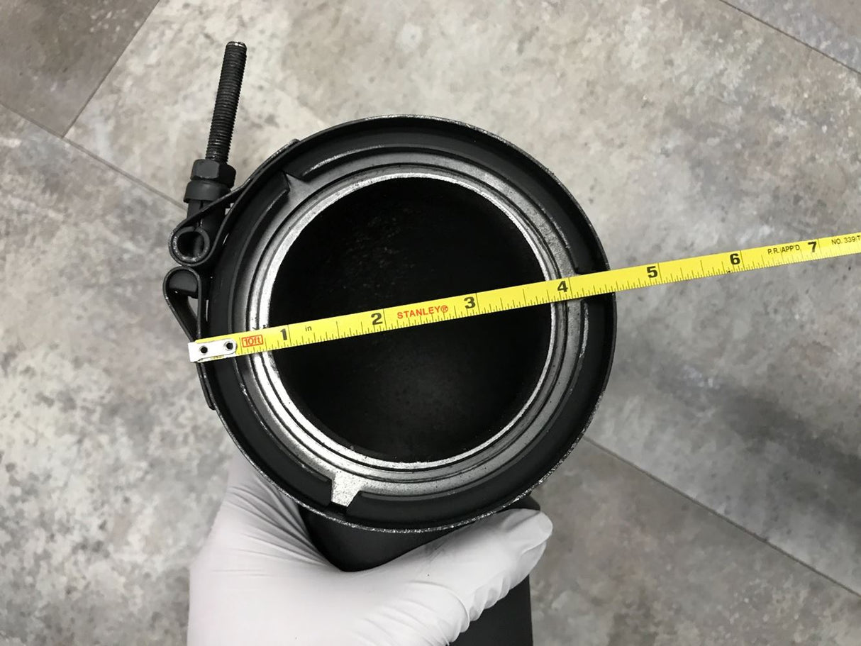 Cummins Intake Tube Part # 3957380 For Sale