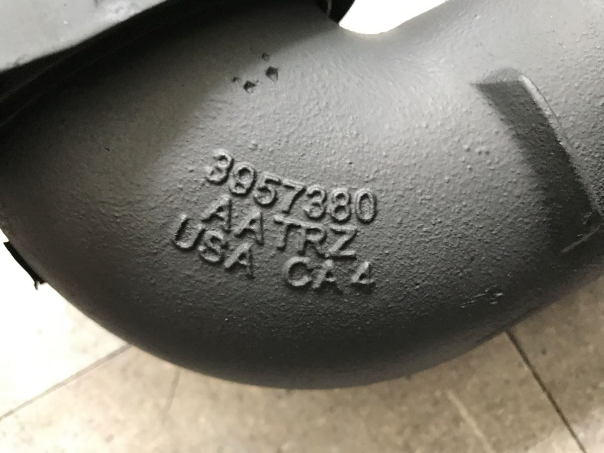 Cummins Intake Tube Part # 3957380 For Sale