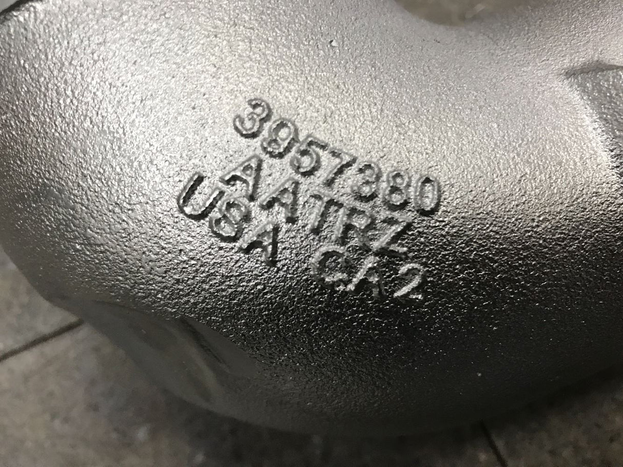 Cummins Part # 3957380 Pulled off a Cummins ISB 300HP