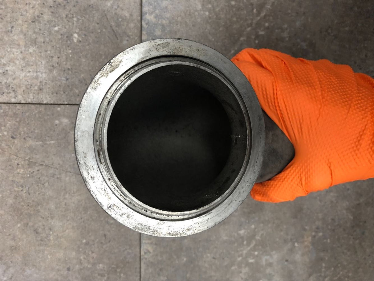 Cummins ISB Air Transfer Elbow Tube 3957380