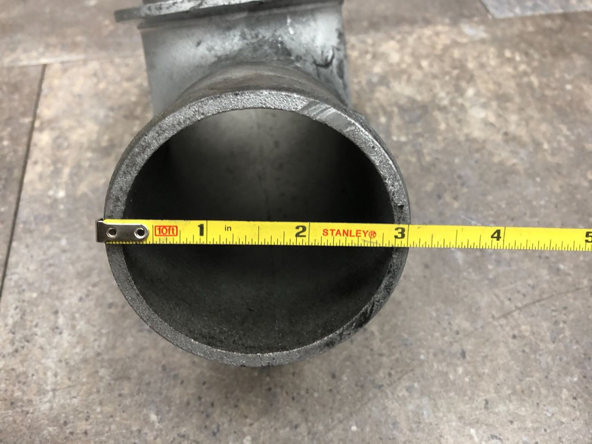 Cummins ISB Air Transfer Elbow Tube 3957380