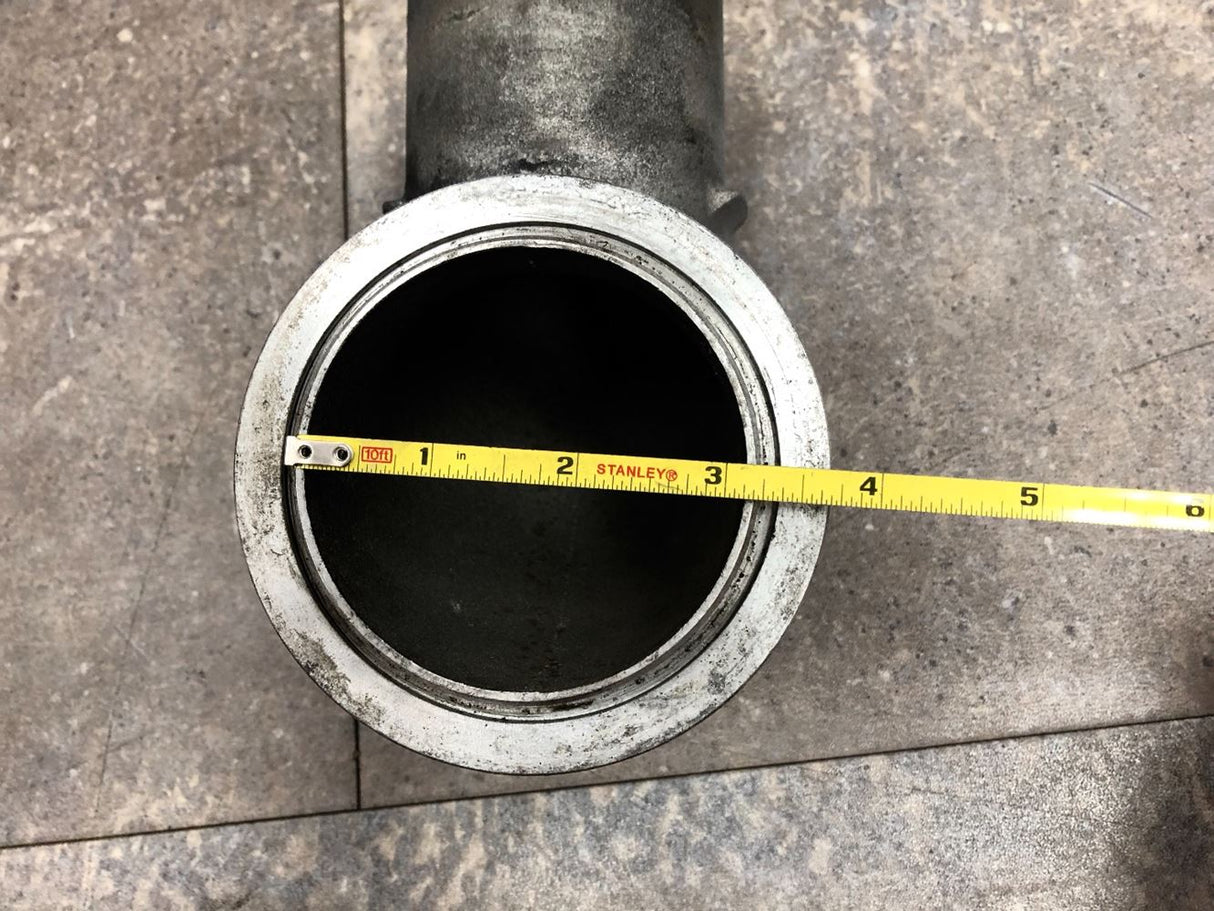 Cummins ISB Air Transfer Elbow Tube 3957380