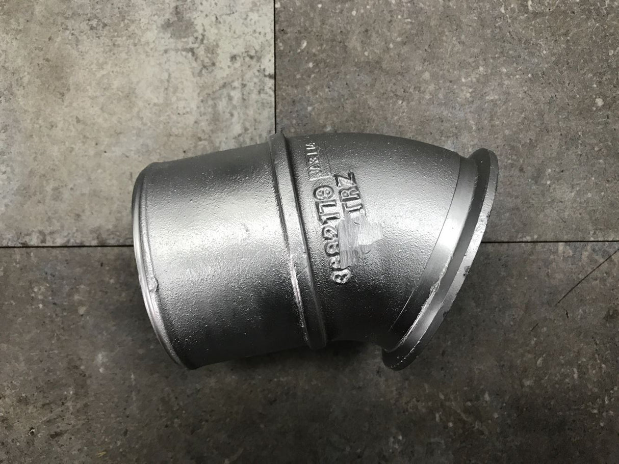 Cummins Part 3682179 EGR Engine Intake Air Elbow