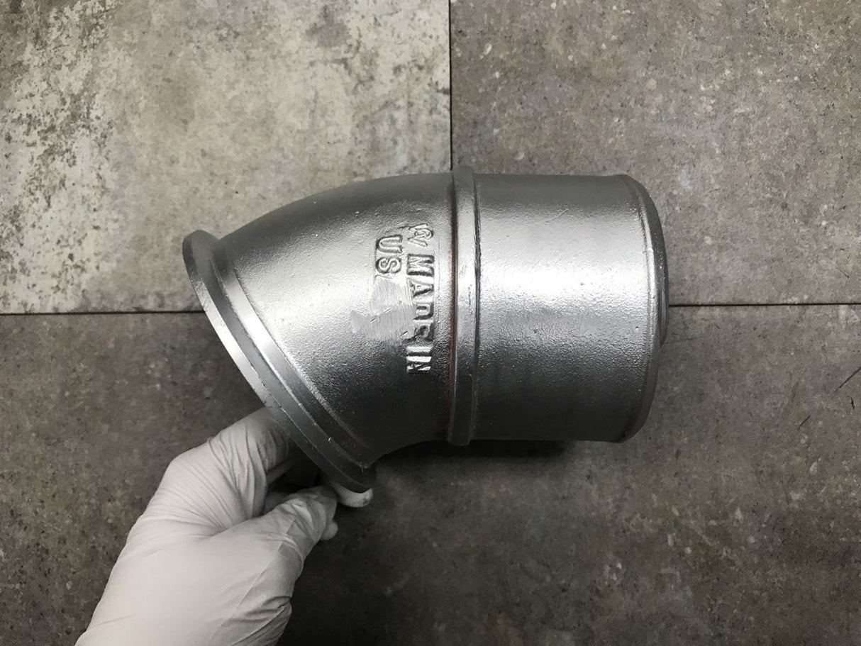 Cummins Part 3682179 EGR Engine Intake Air Elbow
