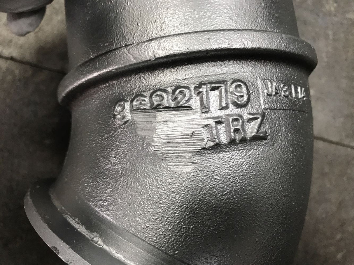 Cummins Part 3682179 EGR Engine Intake Air Elbow