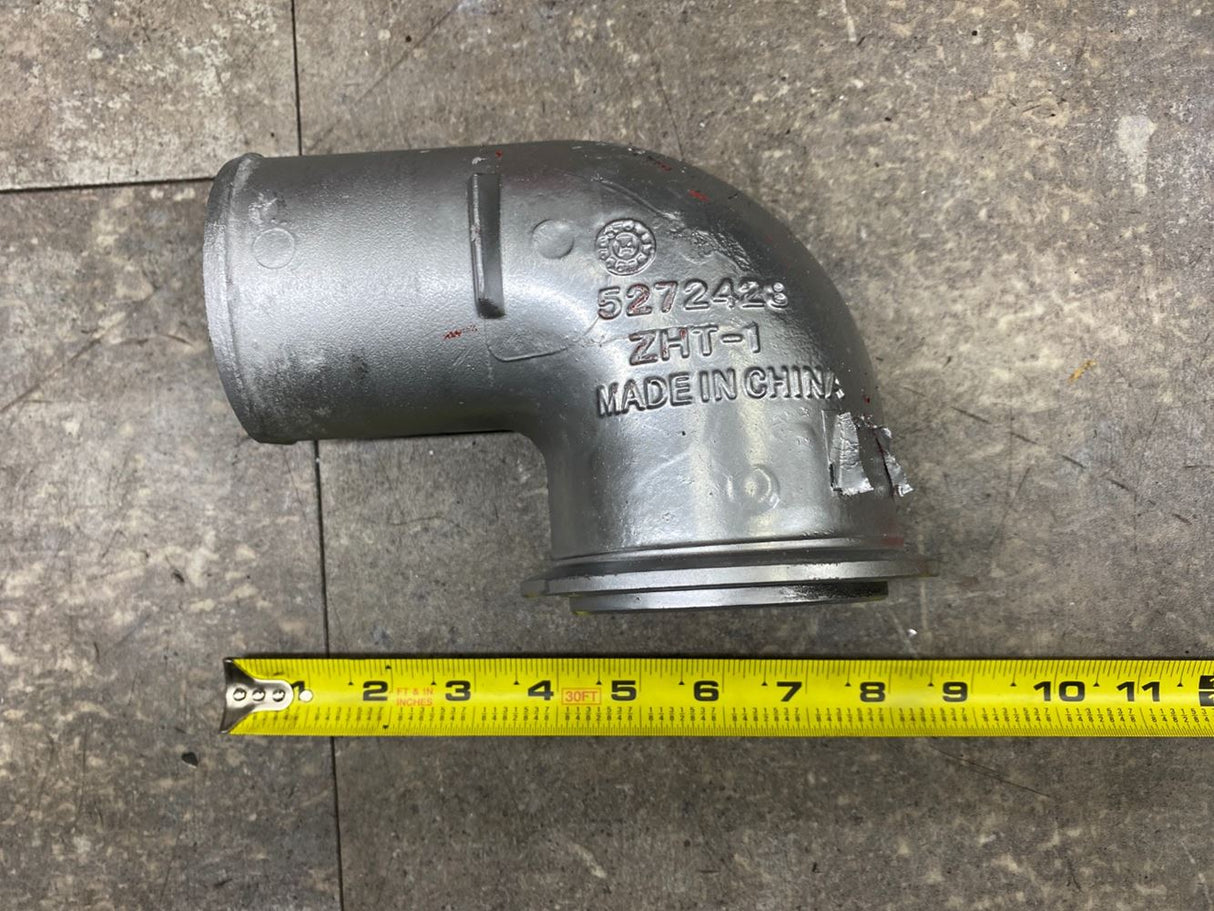 Cummins ISB Air Transfer Elbow Tube 5272428