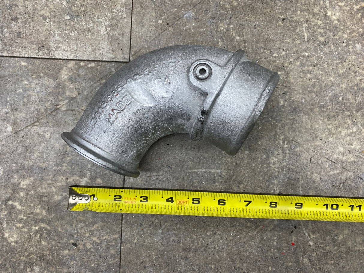 Cummins 3918685 Air Transfer Pipe For Sale