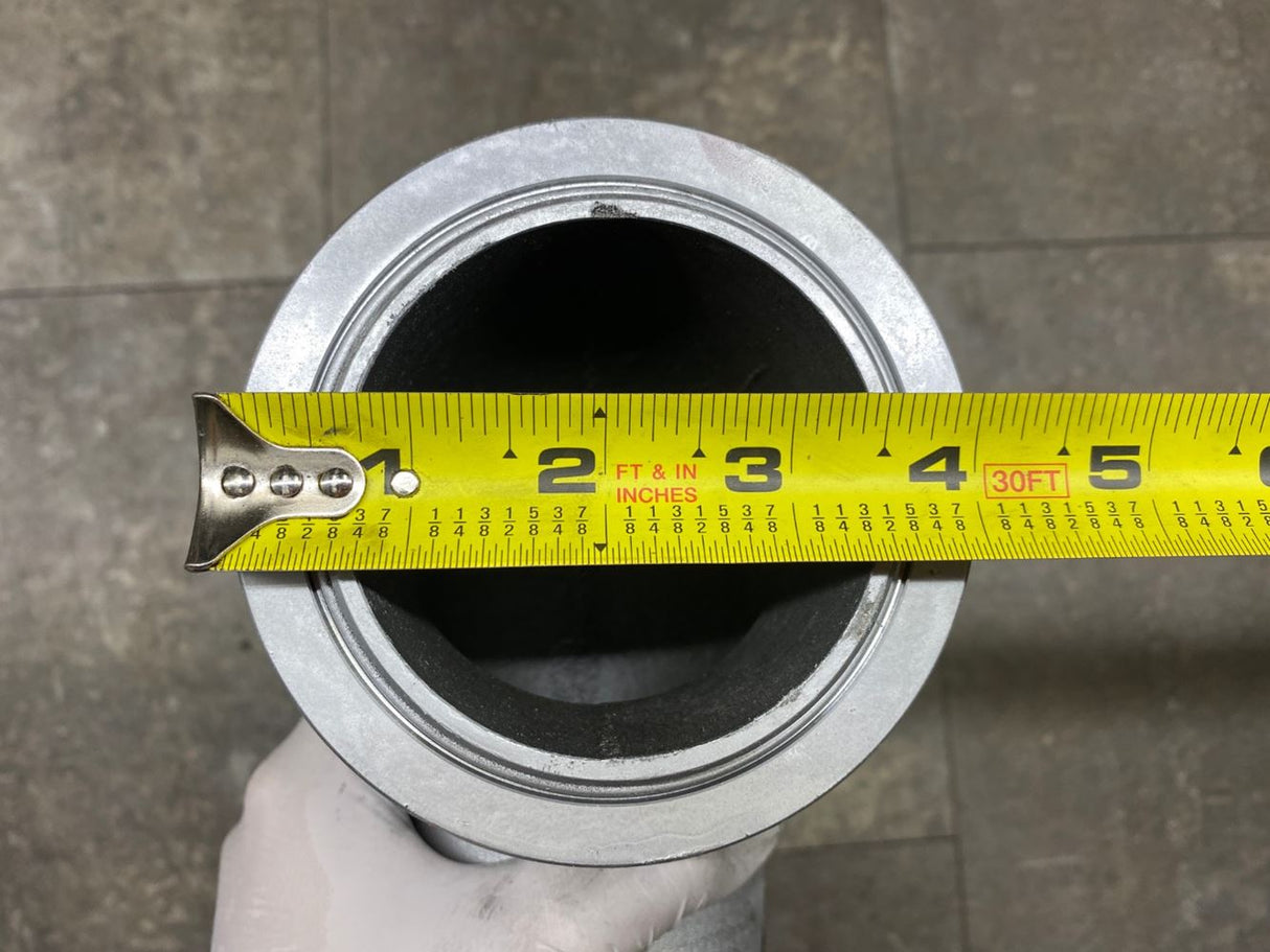 Cummins ISB Air Transfer Elbow Tube 5272428