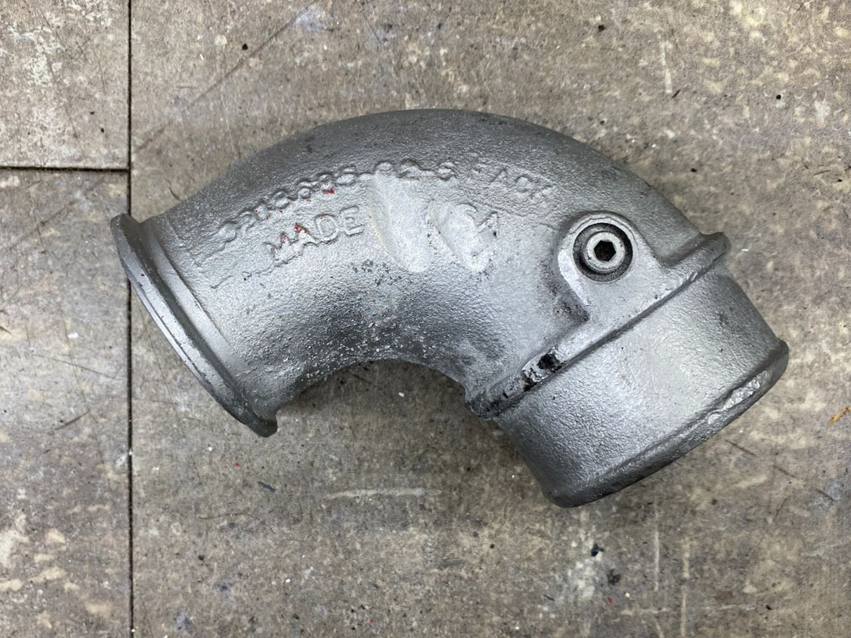 Cummins 3918685 Air Transfer Pipe For Sale