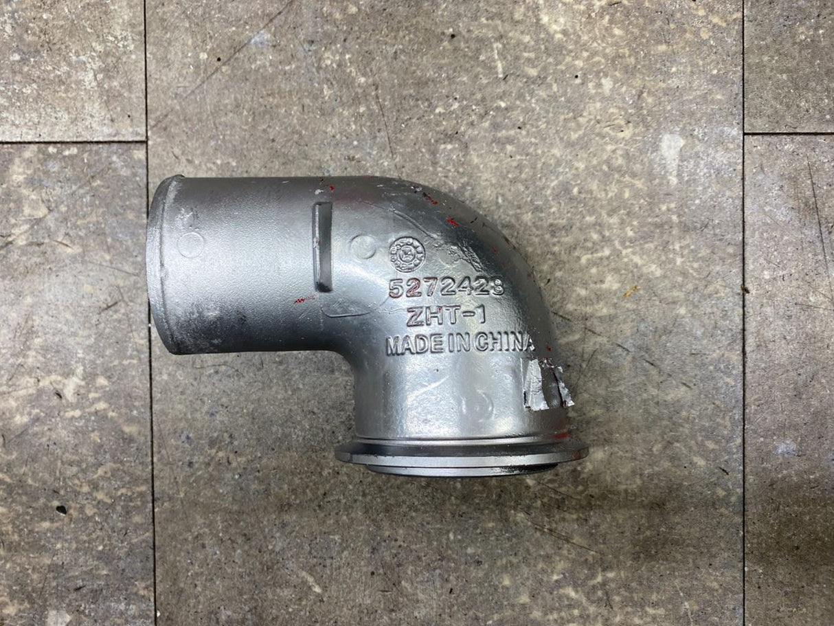 Cummins ISB Air Transfer Elbow Tube 5272428