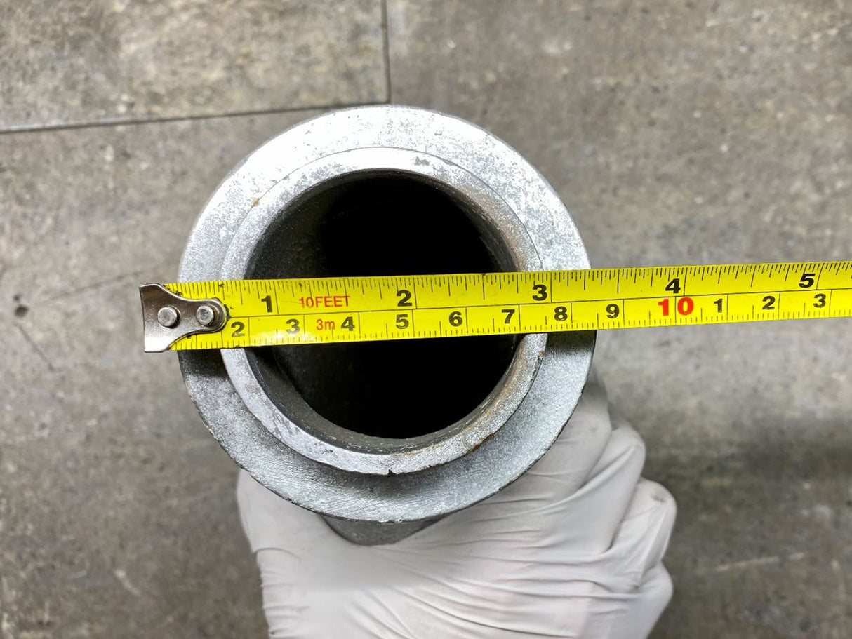 Detroit DD15 Diesel Engine Turbo Air Intake Tube Part# A472 098 03 07 For Sale