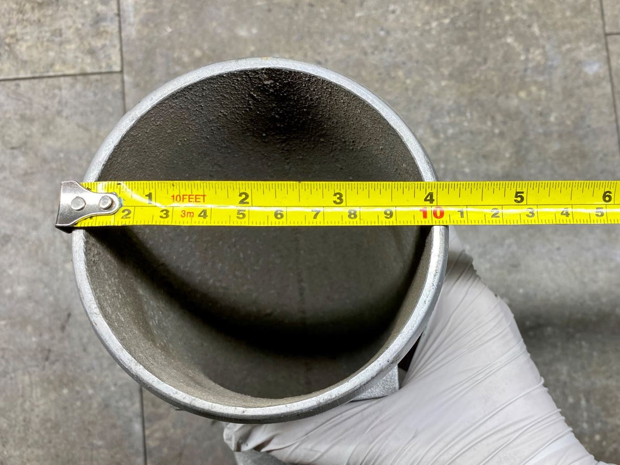 Detroit DD15 Diesel Engine Turbo Air Intake Tube Part# A472 098 03 07 For Sale