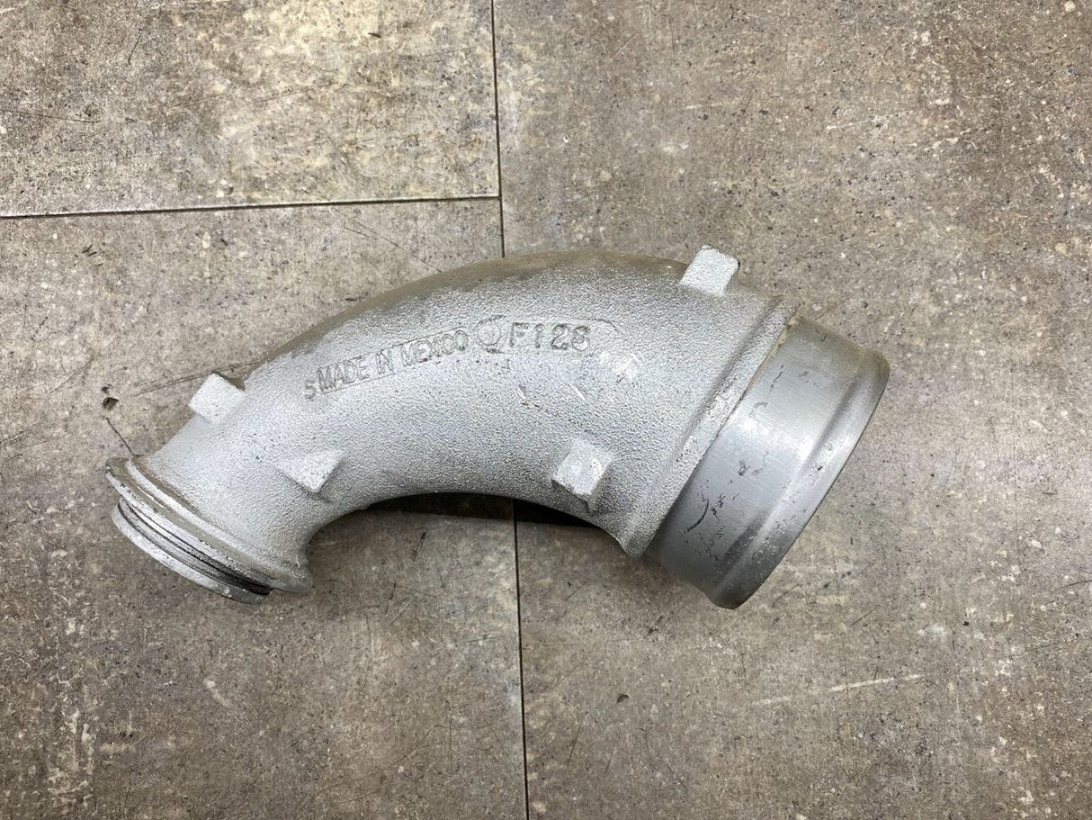 Detroit DD15 Diesel Engine Turbo Air Intake Tube Part# A472 098 03 07 For Sale