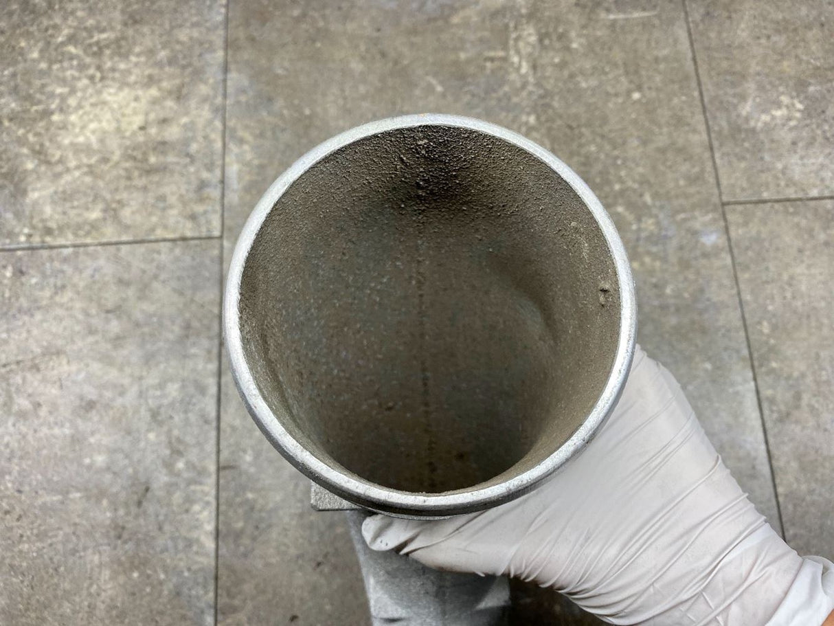 Detroit DD15 Diesel Engine Turbo Air Intake Tube Part# A472 098 03 07 For Sale