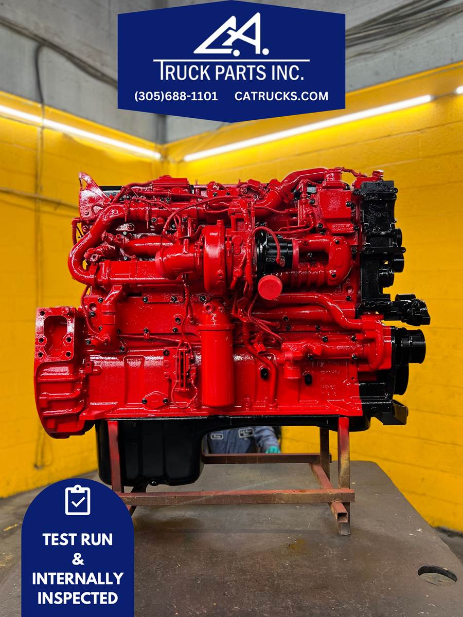 2011 Cummins ISX15 Diesel Engine For Sale, CPL# 3719