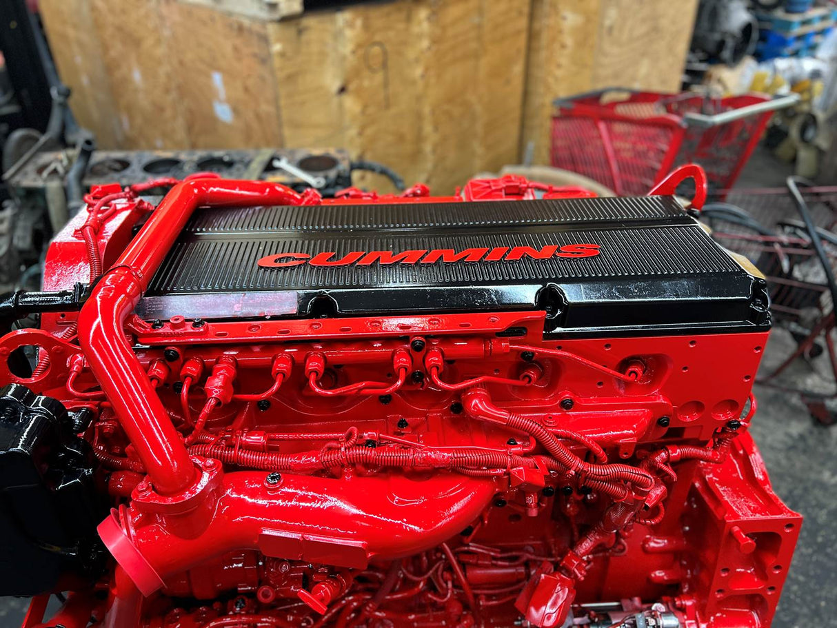 2011 Cummins ISX15 Diesel Engine For Sale, CPL# 3719