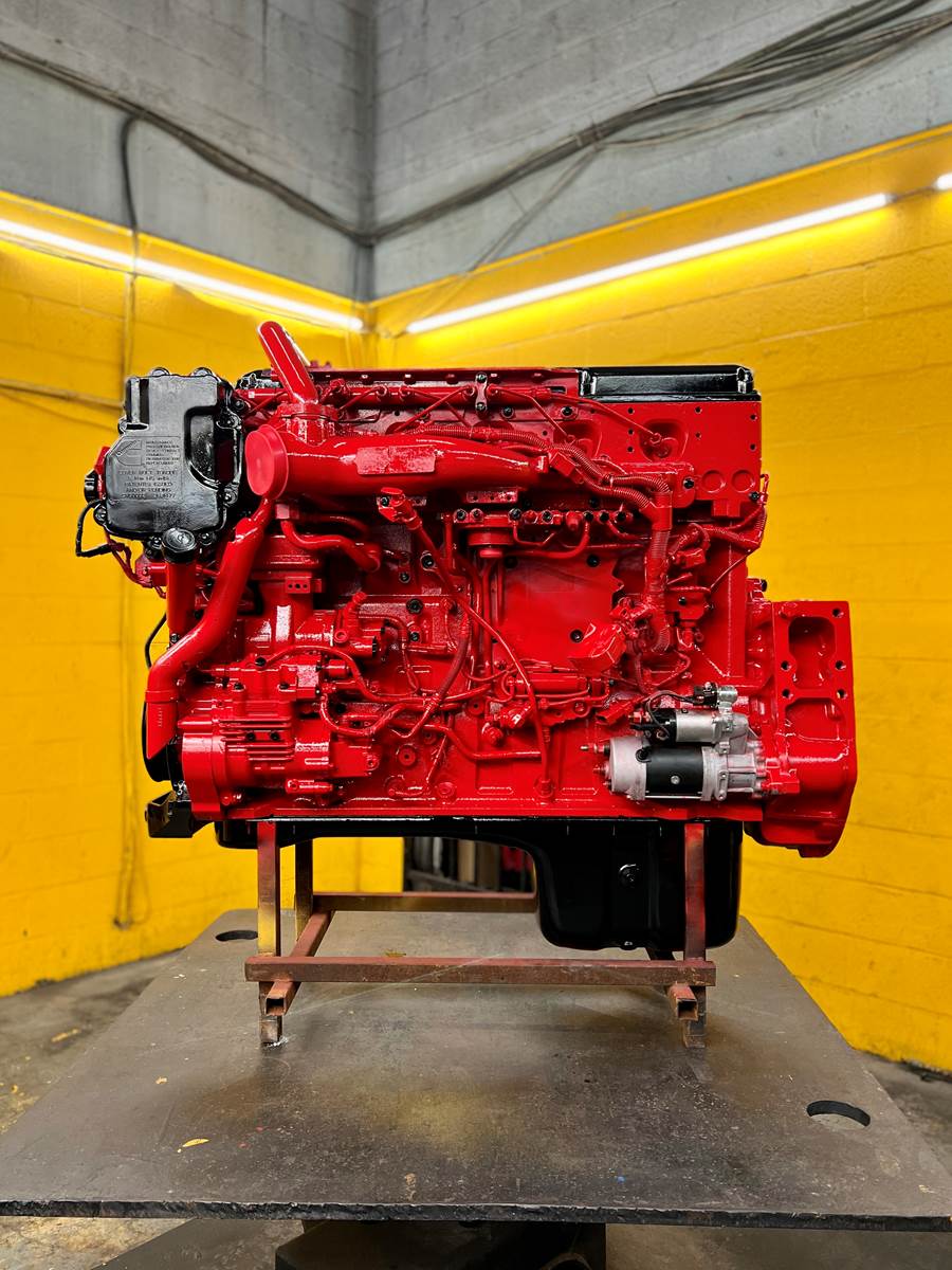 2011 Cummins ISX15 Diesel Engine For Sale, CPL# 3719