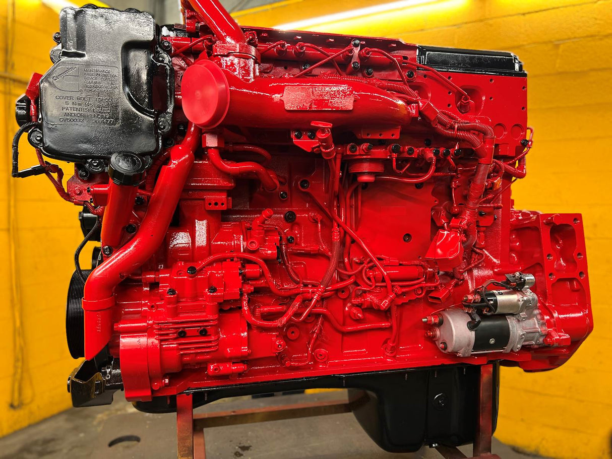 2011 Cummins ISX15 Diesel Engine For Sale, CPL# 3719