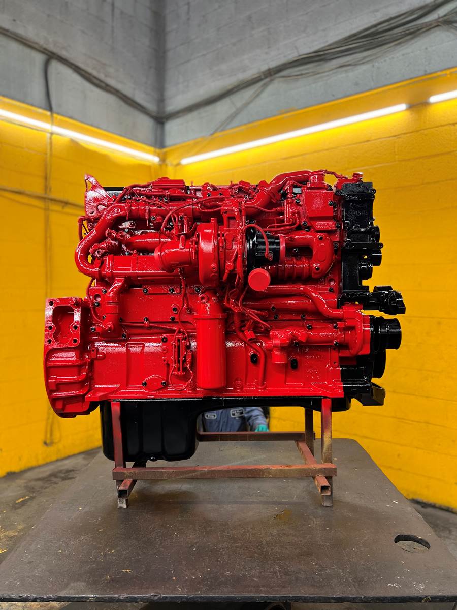 2011 Cummins ISX15 Diesel Engine For Sale, CPL# 3719