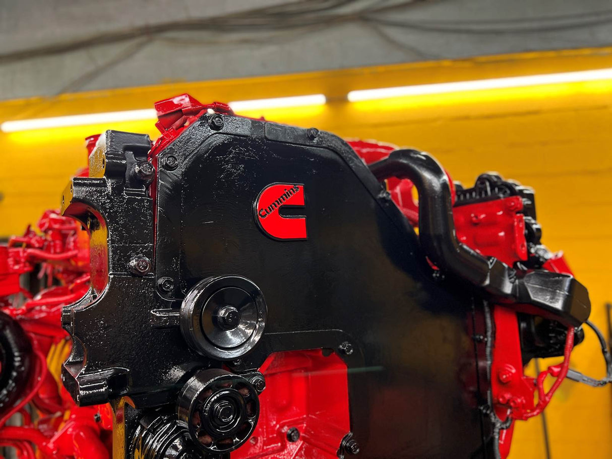 2011 Cummins ISX15 Diesel Engine For Sale, CPL# 3719