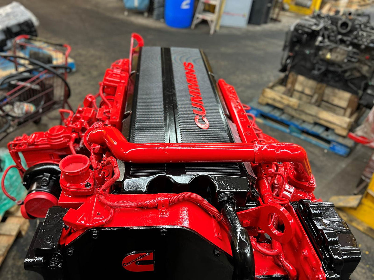 2011 Cummins ISX15 Diesel Engine For Sale, CPL# 3719