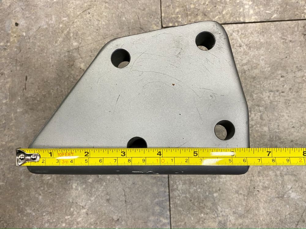 Ford Part # F3HT-6A070-BA Rear Engine Motor Mount