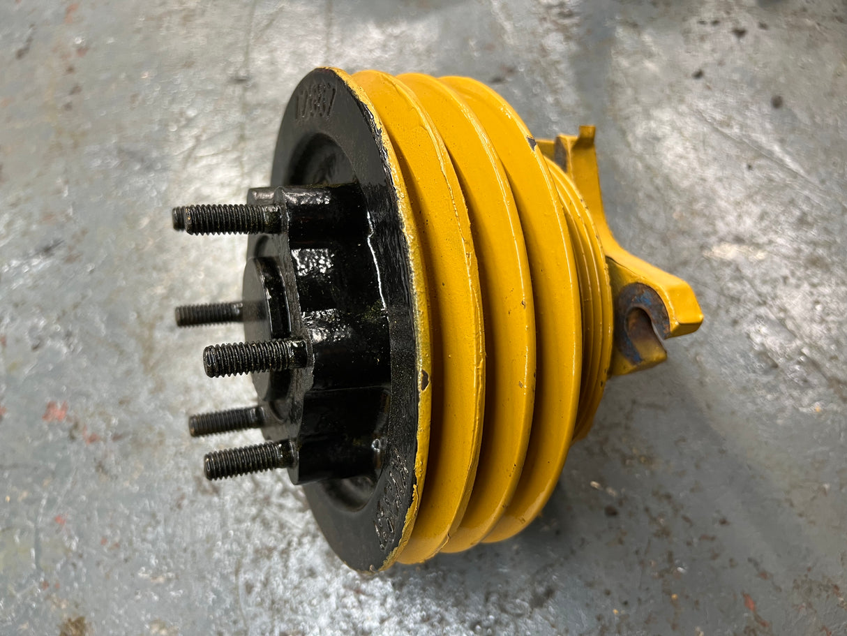 Caterpillar 3306 Kysor Fan Clutch Part # 42887, Base Part # 42254