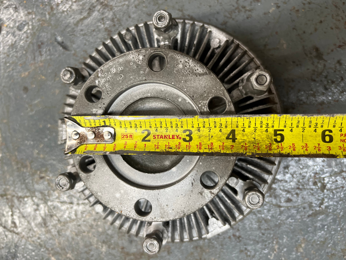 Mack E7 ETECH BEHR Fan Clutch Part # 38MH416P2