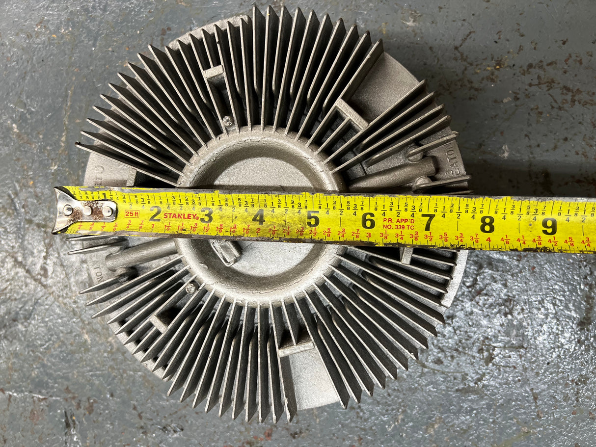 Eaton Viscous 8" Fan Clutch