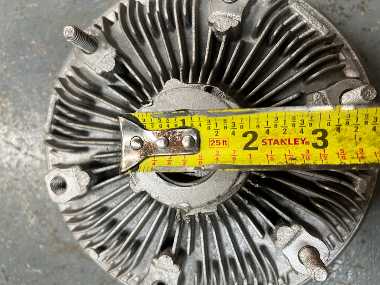 Eaton Viscous 8" Fan Clutch