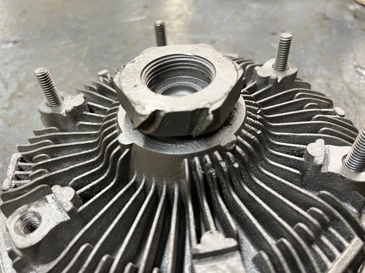 Eaton Viscous 8" Fan Clutch