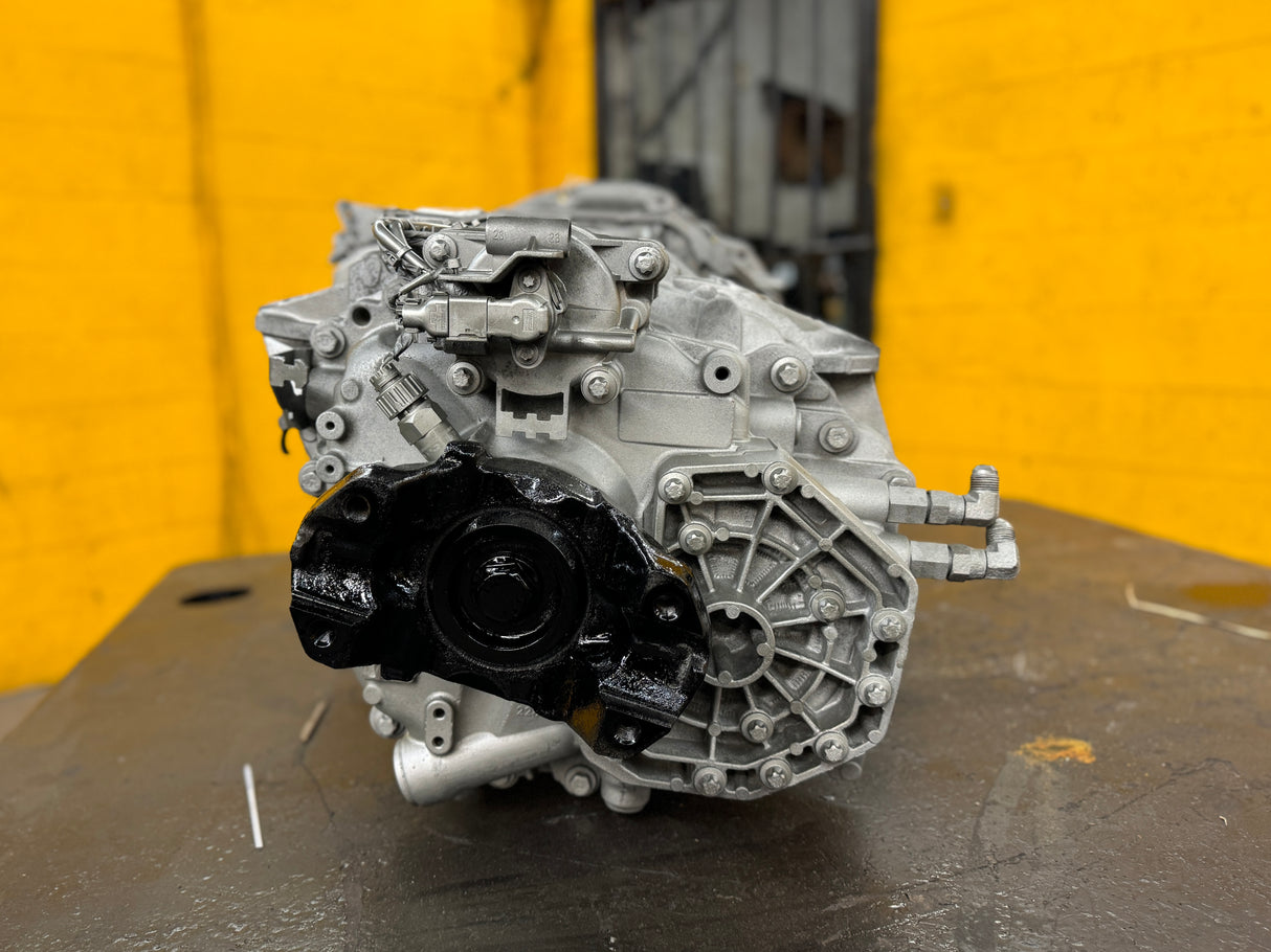 2015 Detroit DT12-OB Transmission, off 2015 Cascadia w/ Detroit DD13