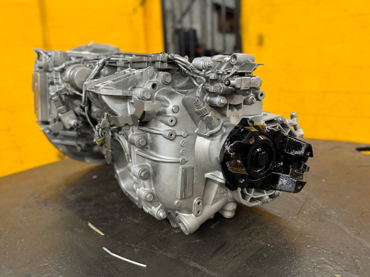 2015 Detroit DT12-OB Transmission, off 2015 Cascadia w/ Detroit DD13