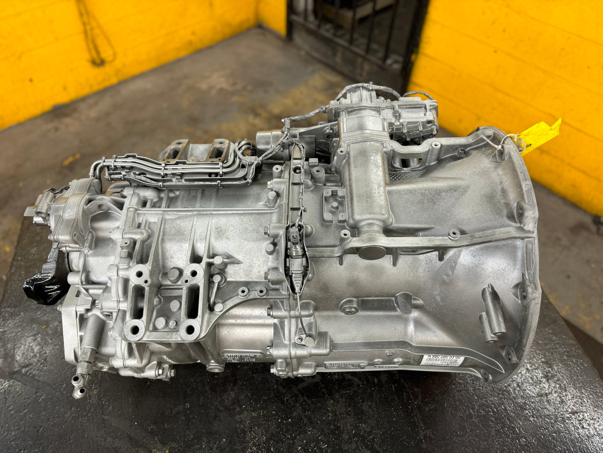 2015 Detroit DT12-OB Transmission, off 2015 Cascadia w/ Detroit DD13