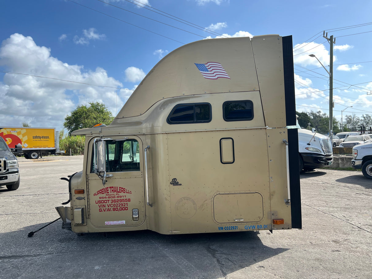 1997 International 9200 SBA Cab