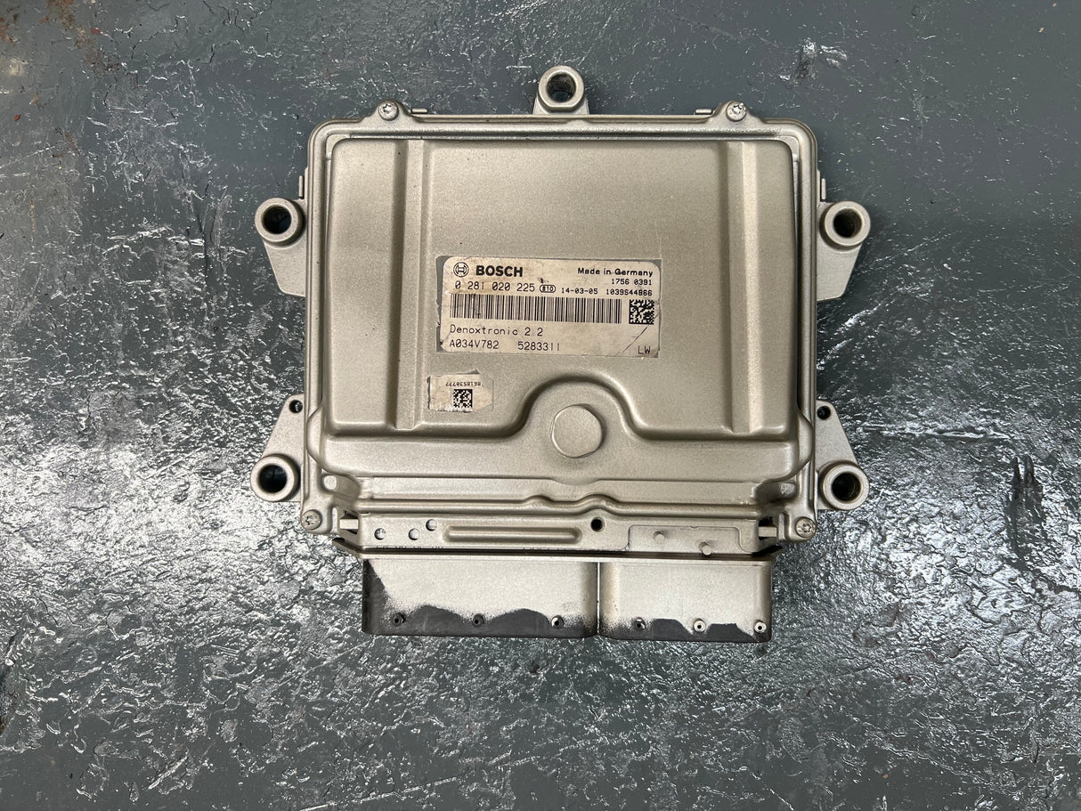 Cummins Electronic DPF Control Module Part # 5283311, Bosch Part # 0 281 020 225