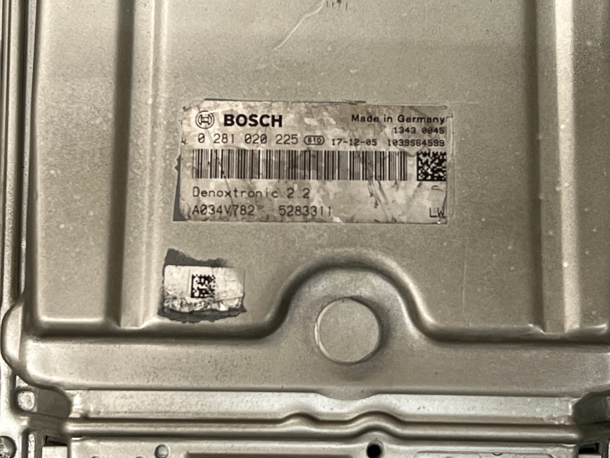 OEM Cummins Bosch Denoxtronic ACM 2.2. DPF Control Unit 5283311