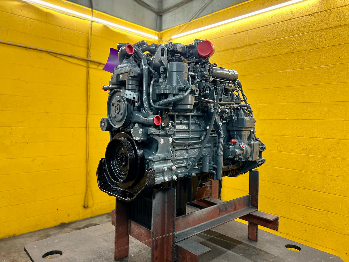 2008 Mercedes OM926LA Diesel Engine, 350HP