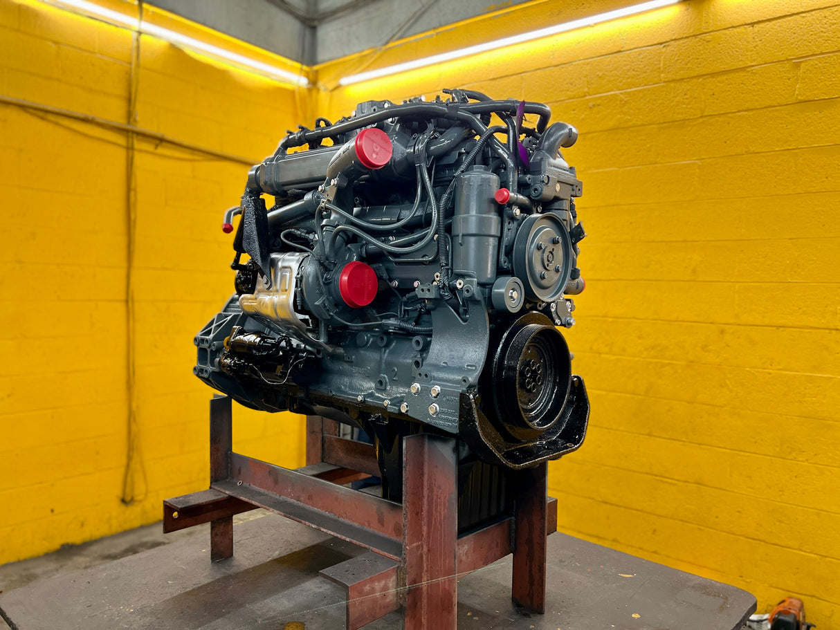 2008 Mercedes OM926LA Diesel Engine, 350HP
