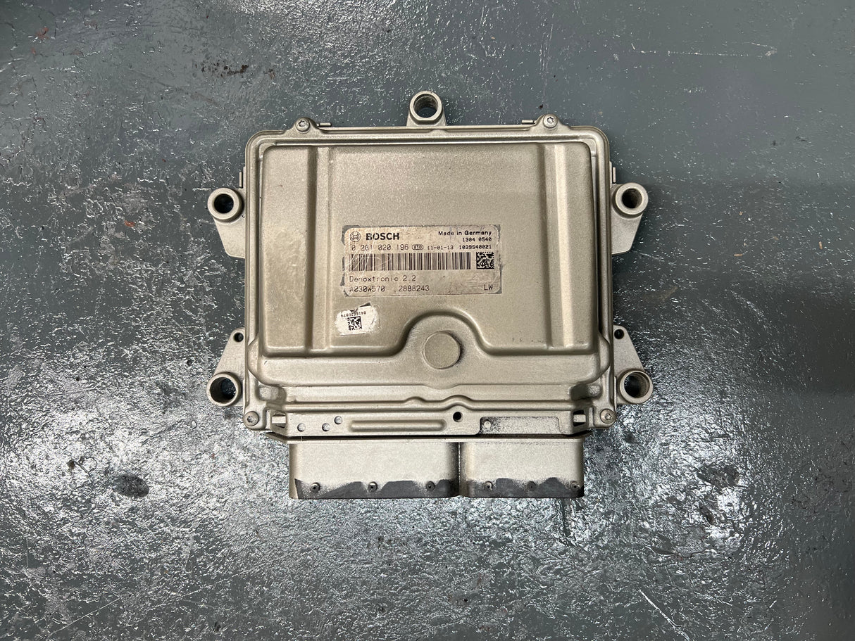 Cummins Electronic DPF Control Module Part # 2888243, Bosch Part # 0 281 020 196