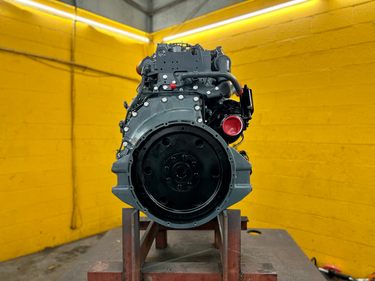 2008 Mercedes OM926LA Diesel Engine, 350HP