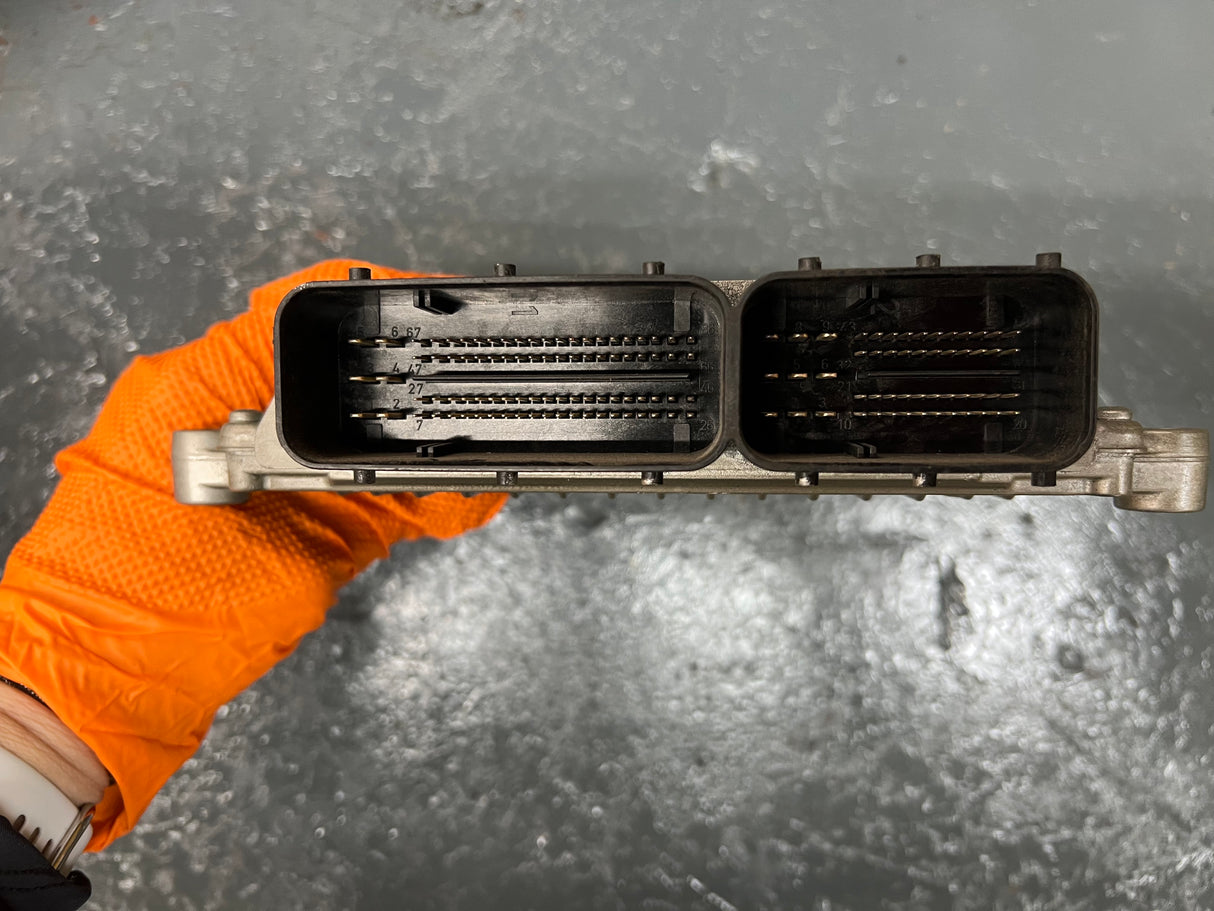 Cummins Electronic DPF Control Module Part # 2888243, Bosch Part # 0 281 020 196