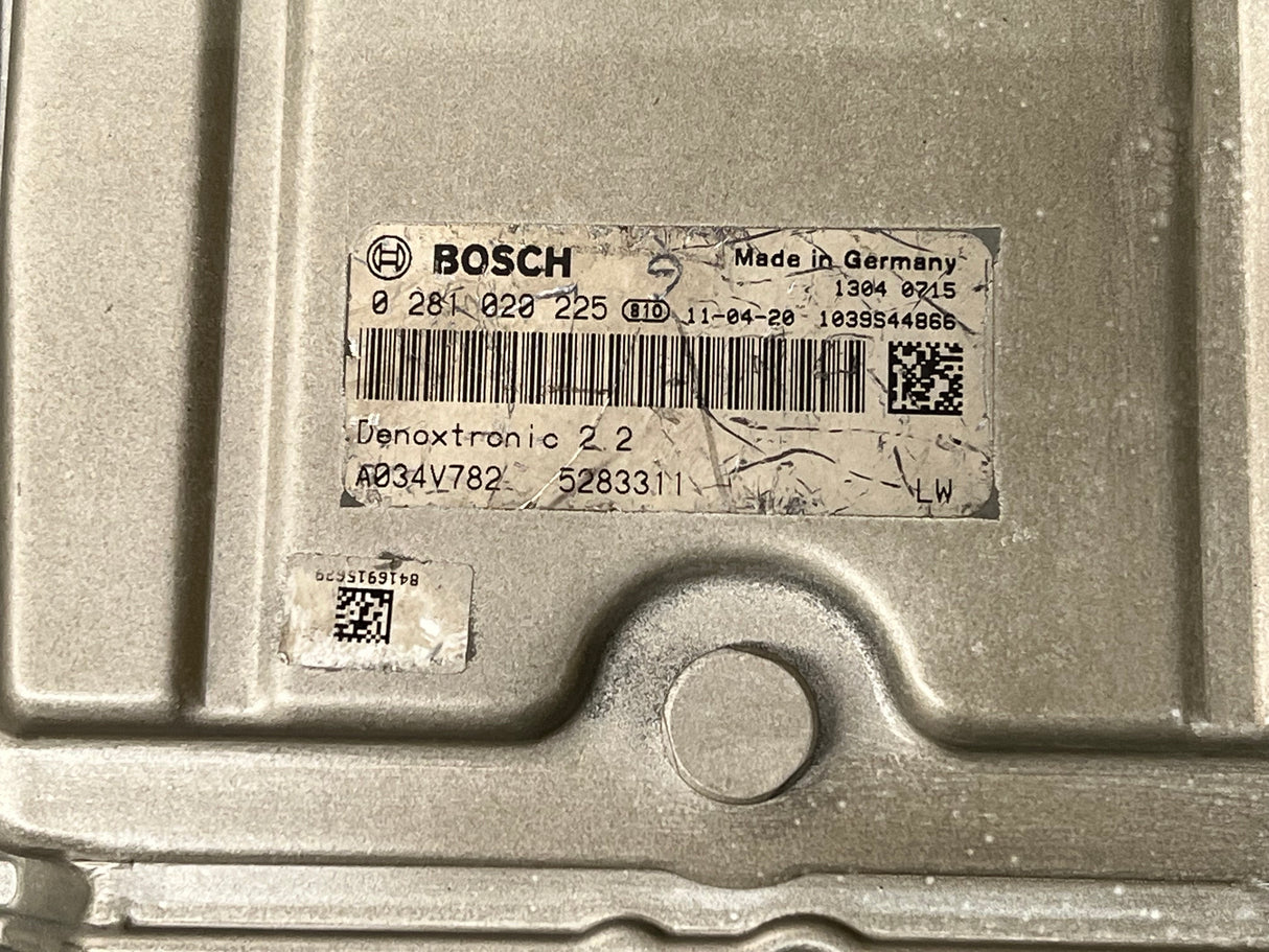OEM Cummins Bosch Denoxtronic ACM 2.2. DPF Control Unit 5283311