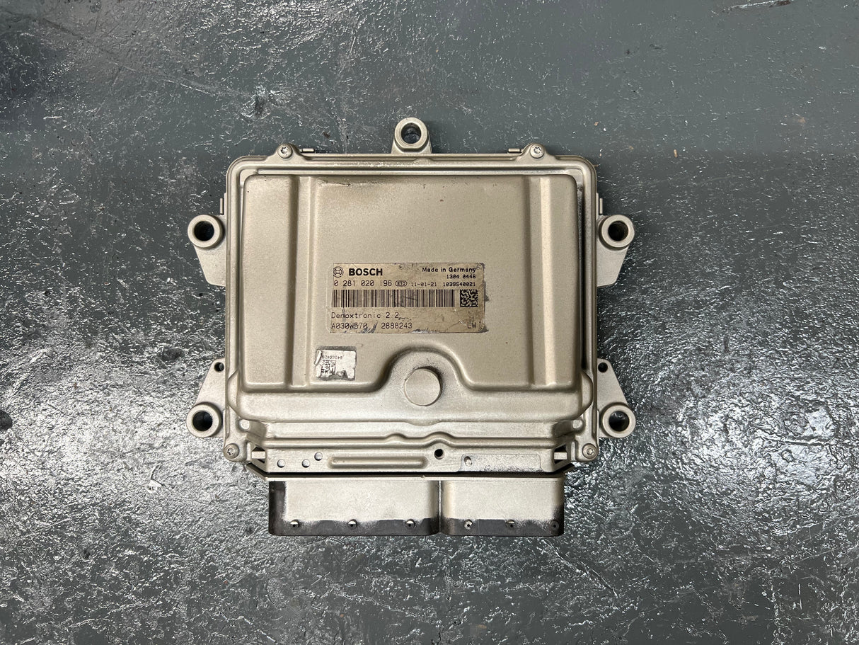 OEM Cummins Bosch Denoxtronic 2.2. DPF Control Unit OEM Part # 2888243, Bosch Part # 0 281 020 196