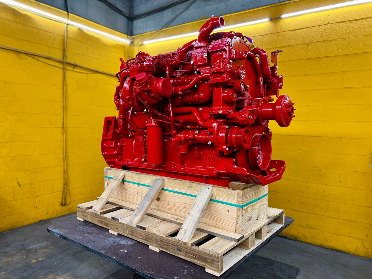 2018 Cummins X15 Diesel Engine For Sale (EPA17) CPL# 4342