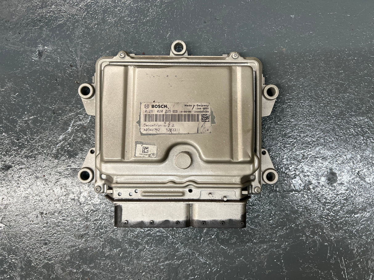 Cummins Electronic DPF Control Module Part # 5283311, Bosch Part # 0 281 020 225