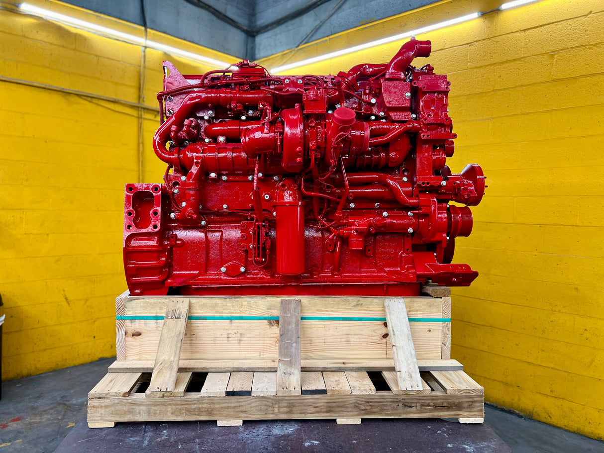 2018 Cummins X15 Diesel Engine For Sale (EPA17) CPL# 4342